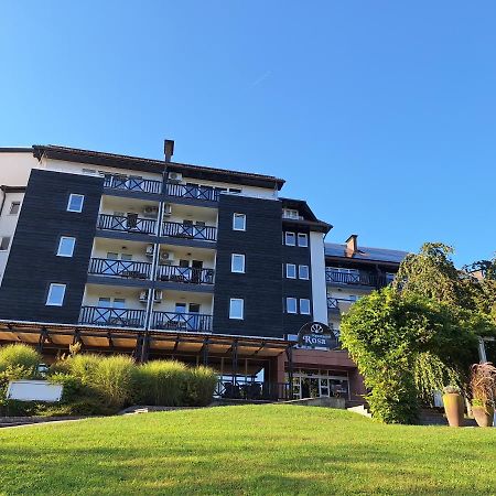 Apartma Mia, Aparthotel Rosa بوتْشيترتيك المظهر الخارجي الصورة