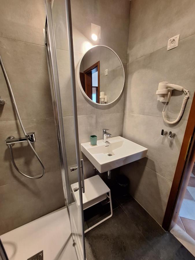 Apartma Mia, Aparthotel Rosa بوتْشيترتيك الغرفة الصورة